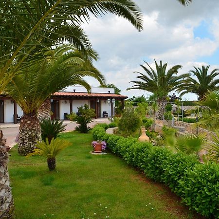 Гостьовий будинок Relais La Giara Мандурія Екстер'єр фото