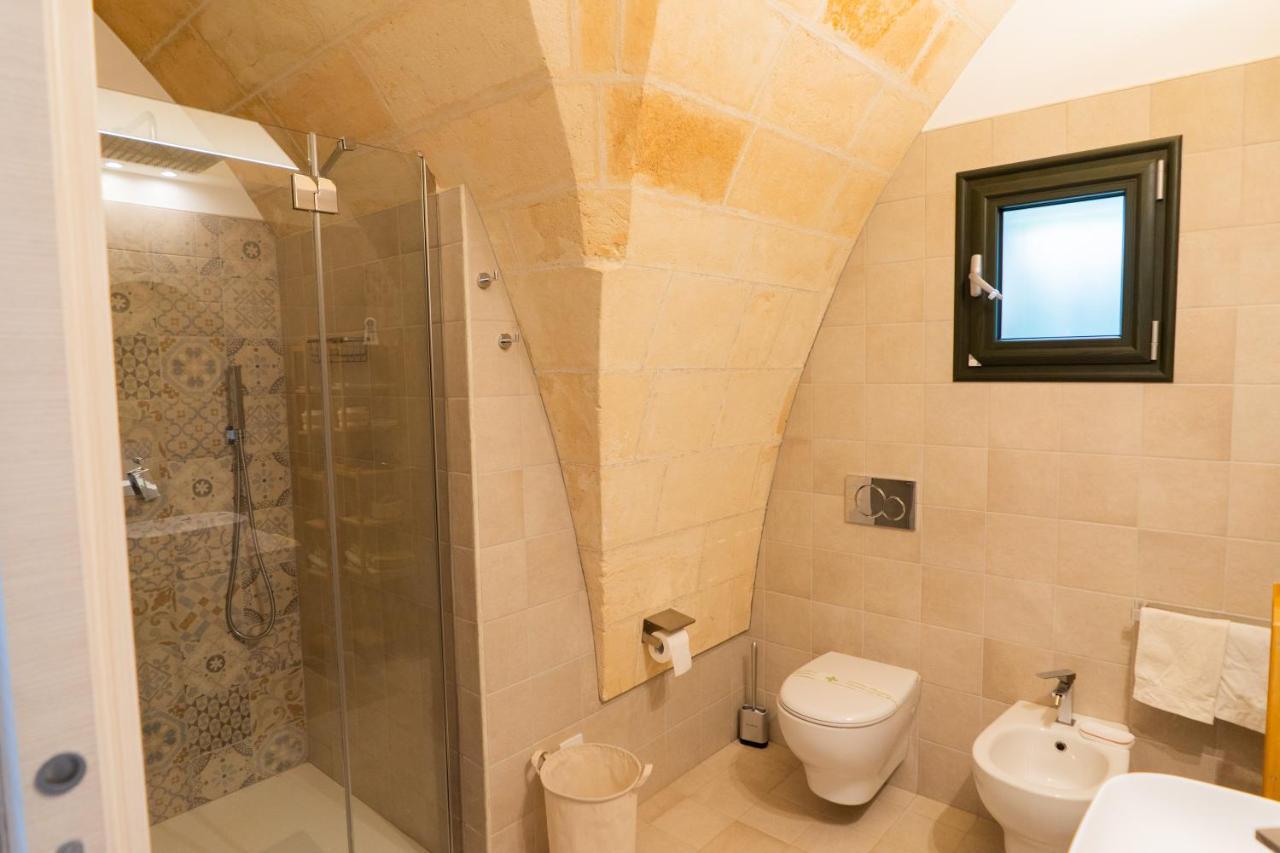 Гостьовий будинок Relais La Giara Мандурія Екстер'єр фото